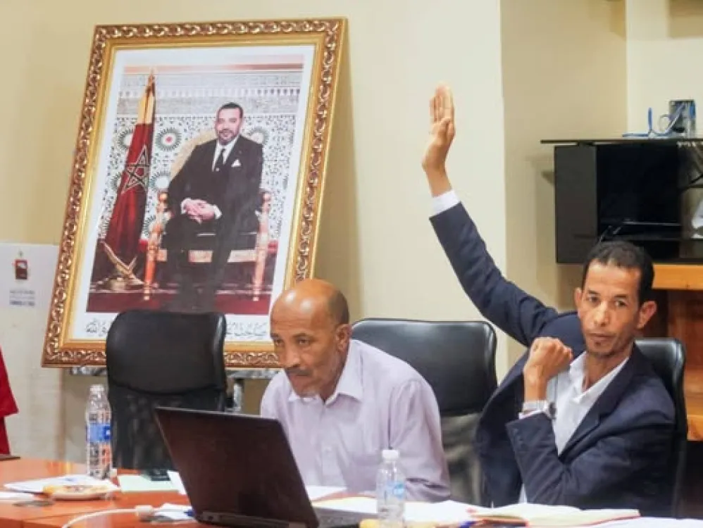 أعمال الدورة العادية لشهر ماي 2025